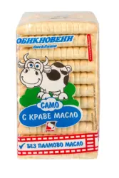 Кристал Обикновени бисквити