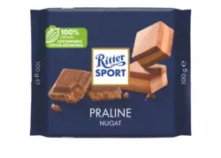 Ritter Sport Шоколад различни видове