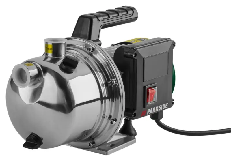 PARKSIDE® Градинска помпа PEGP 1100 A1 4.600 л/ч