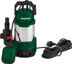 PARKSIDE® Потопяема помпа PETPS 1100 за мръсна вода