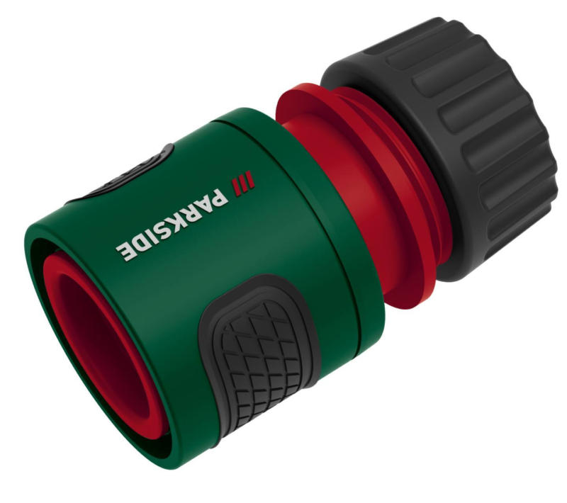 Parkside® Съединител за маркуч 13 - 15 мм