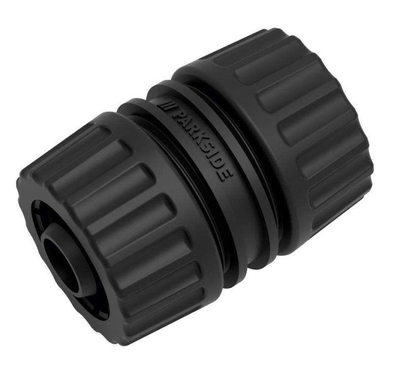 Parkside® Съединител за маркуч 13 - 15 мм