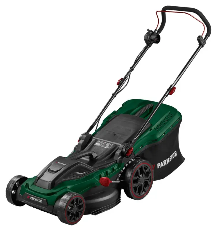 PARKSIDE® Електрическа косачка PERM 1800