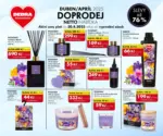 Dedra Leták doprodej Duben 2025 – do 30.04.2025