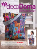 decoDoma Prolistovat katalog Léto 2025 – do 21.10.2025