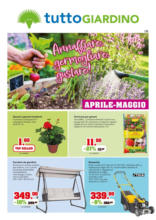 Annaffiare, germogliare, gustare!