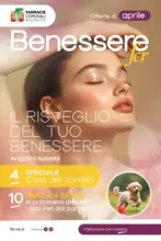 Farmacie Comunali Riunite Il risveglio del tuo Benessere - al 30.04.2025
