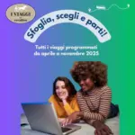 I viaggi del cavallino Sfoglia,scegli e parti! - al 30.11.2025