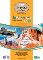 I viaggi del cavallino In Vacanza 2025 - al 30.11.2025