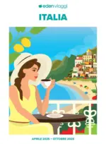 Eden Viaggi Italia 2025 - al 31.10.2025