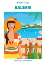 Eden Viaggi Baleari 2025 - al 31.10.2025