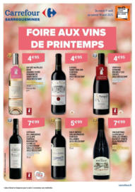 Foire aux vins de printemps