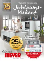 Küchen Meyer GmbH Küchen Meyer - gültig bis 30.04.2025 - bis 09.04.2025