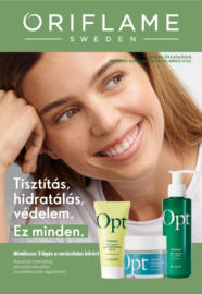 Oriflame újság érvényessége 2025.4.12-ig