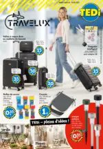 TEDi Discount Nouvelle Ouverture - au 12.04.2025