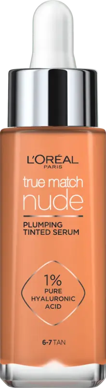 L'OR&Eacute;AL PARiS Foundation Serum True Match 6-7 Dunkel