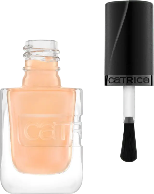 CATRICE Nagellack Gel Affair 011 I Ap-Peach-iate You