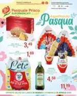 Supermercati Prisco Aspettando Pasqua - al 13.04.2025