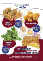 Signor Gelo Speciale - al 28.04.2025