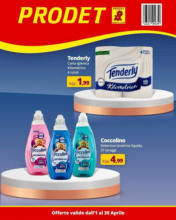 Offerte Prodet