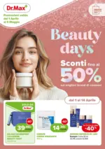 Dr.Max Sconti fino al 50% - al 05.05.2025