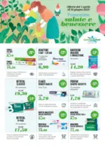 Corofar Salute Promozione salute e benessere - al 30.06.2025