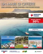 Esselunga Viaggi Un mare di offerte - al 30.09.2025