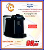 Arancia Elettronica DIDIESSE REVOLUTION Piccola - al 30.04.2025