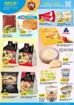 Mix Markt Prodotti Dell'Est Europa - al 13.04.2025