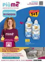 Smoll Dolci offerte di pasqua - al 20.04.2025