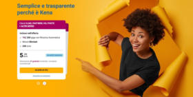 Semplice e trasparente perché è Kena
