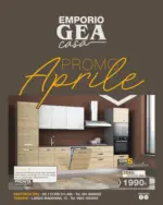 Emporio GEA Promo Aprile - al 30.04.2025