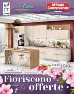 Mondo Convenienza Fioriscono le Offerte - al 30.06.2025