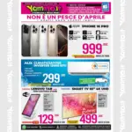 Yammo Non e un pesce d'aprile - al 30.04.2025