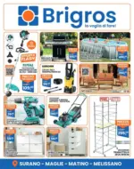 Brigros Primavera Brigros 2025 - al 30.04.2025