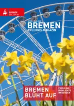 WFB Wirtschaftsförderung Bremen GmbH Bremen erleben! - bis 10.04.2025
