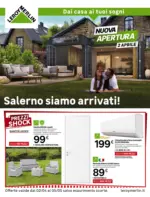 Leroy Merlin Nuova apertura di Leroy Merlin a Salerno! - al 05.05.2025