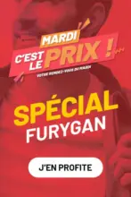 Dafy Moto Le mardi, c'est le prix ! - au 01.04.2025