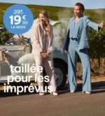 Gémo Collection cérémonie pour femme - au 15.04.2025