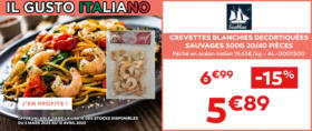 Promotion du mois