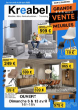 Grande Vente Meubles
