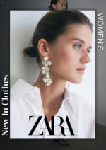 ZARA Women's New in Cloches - au 30.04.2025