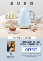 Group Digital SMEG BOUILLOIRE - au 15.06.2025