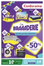 Conforama La Braderie - au 21.04.2025