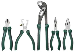 PARKSIDE® Комплект клещи 5 части