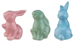 LIV&BO Великденски зайчета различни видове