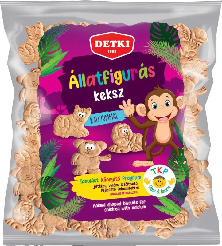 DETKI Детски бисквити различни видове