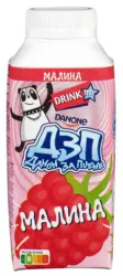 Danone Напитка ДЗП различни вкусове