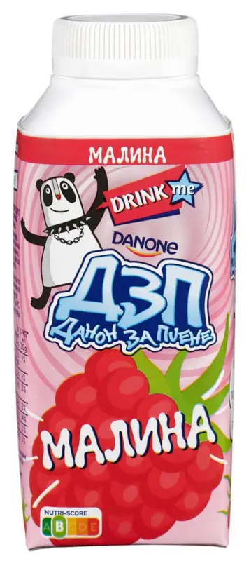 Danone Напитка ДЗП различни вкусове