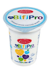Димитър Маджаров Пробиотично кисело мляко BifiPro